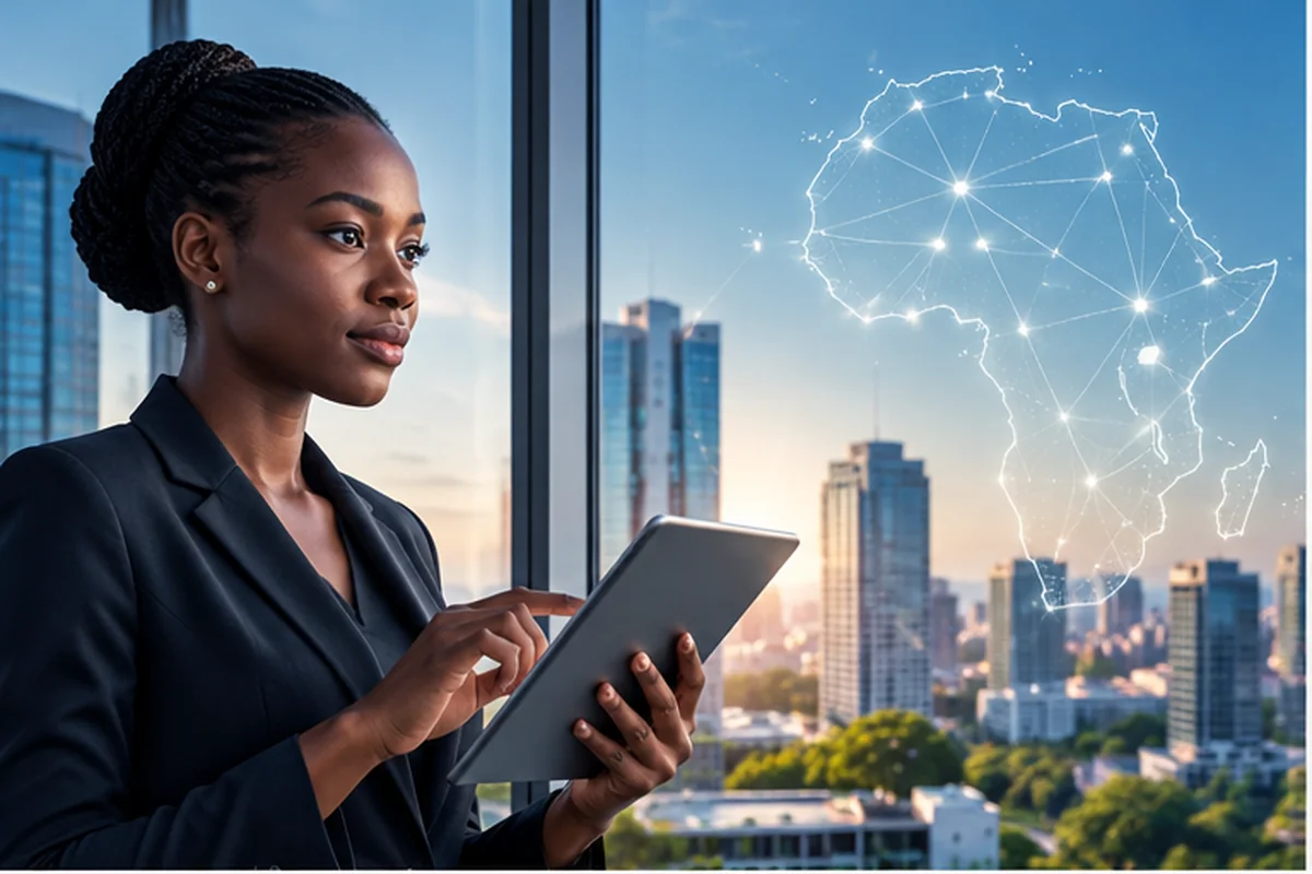 L’Afrique entre dans une nouvelle phase de transformation numérique
